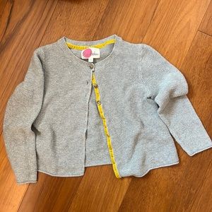 Mini Boden Cardigan